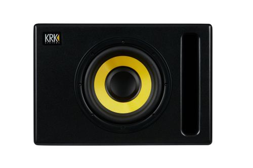 זוית נוספת KRK S8.4 Subwoofer