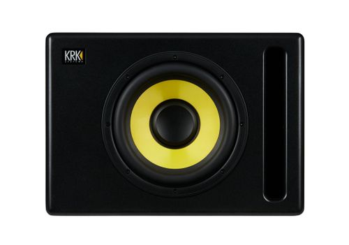 זוית נוספת KRK S10.4 Subwoofer