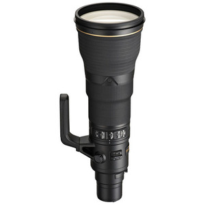 עדשת טלפוטו Nikon AF-S NIKKOR 800mm f/5.6E FL ED VR