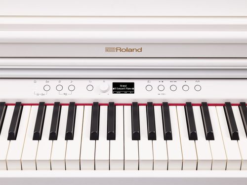 זוית נוספת Roland RP701 WH
