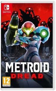 Metroid Dread - Nintendo Switch משחק