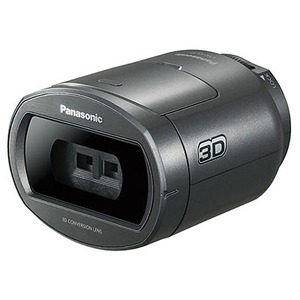 עדשת תלת מימד - Panasonic VW-CLT1 3D Conversion Lens