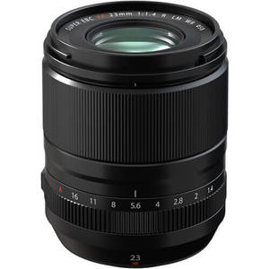 עדשת FUJIFILM XF 23mm f/1.4 R LM WR
