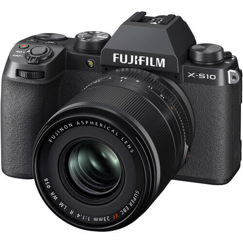 עדשת FUJIFILM XF 23mm f/1.4 R LM WR