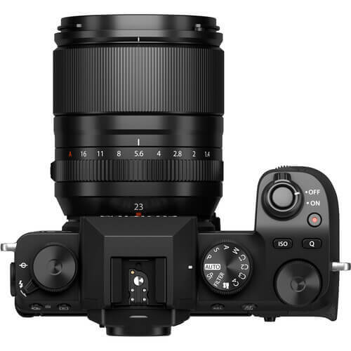 עדשת FUJIFILM XF 23mm f/1.4 R LM WR