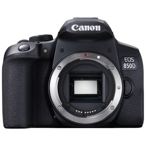 Canon EOS 850D Bodyרשמי