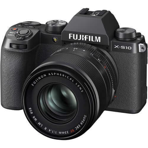 עדשת FUJIFILM XF 33mm f/1.4 R LM WR 