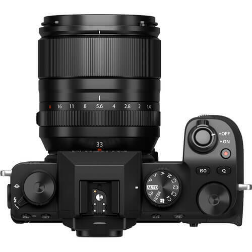 עדשת FUJIFILM XF 33mm f/1.4 R LM WR 