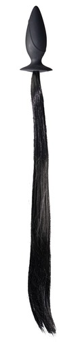 פלאג אנאלי מסיליקון  הפוני החרמן - You2Toys-Horny Pony Anal Plug