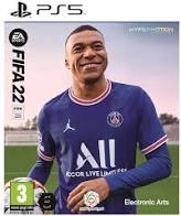 FIFA 22 English / Arabic 