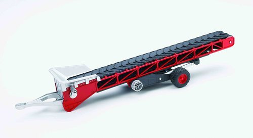 דרגנוע נייד על גלגלים בהפעלה ידנית להעברת מטענים