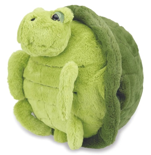 בובת חיבוק ומחמם ידים בקוטר 35 ס