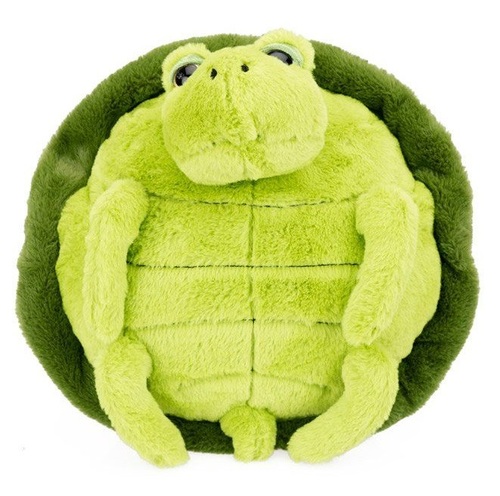 בובת חיבוק ומחמם ידים בקוטר 35 ס