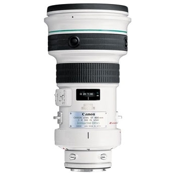 Canon EF 400mm f/4.0 DO IS USM