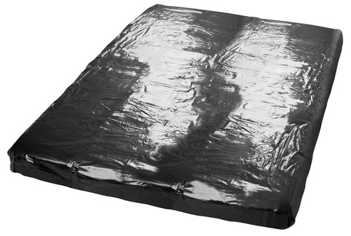 סדין ויניל למשחקי סקס רטובים - Fetish -  Soft Vinyl Sheet
