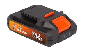 סוללת ליתיום 2A 20V - דגם POWDP9021 - ווארו VARO