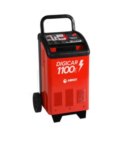 מטען מצברים / בוסטר דיגיטלי מקצועי 100A 12/24V