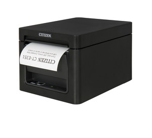  מדפסת ‏תרמית Citizen CTE351