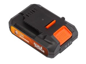 מטען מהיר 20V/40V + סוללת ליתיום 2A 20V - דגם POWDP9050 -פוואר פלוס Power Plus