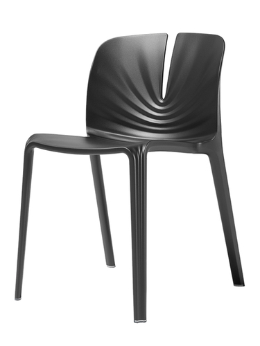 כסא אורח פלסטיק דגם PLUS  מסדרת המותג ANG75