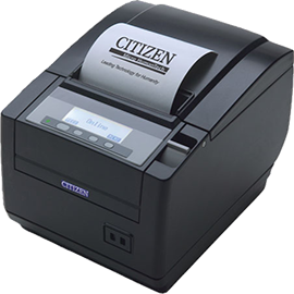 מדפסת טרמית CITIZEN CT - S801/L