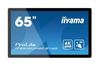מסך IIYAMA 65" TF6538UHSC-B1AG ProLite 50pt Open Frame PCAP Touch 4K 8ms Monitor