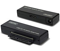 מתאם מ USB 3.0 לדיסקים קשיחים Y-1039 USB 3.0 to SATA Adaptor במלאי