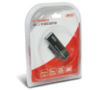 מתאם מ USB 3.0 לדיסקים קשיחים Y-1039 USB 3.0 to SATA Adaptor במלאי