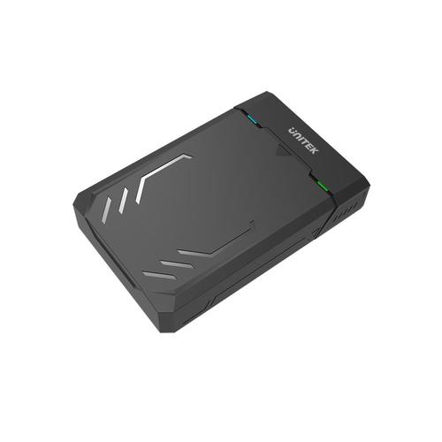 USB3.1 to SATA6G 2.5”/3.5” Hard Disk Enclosure מארז ומתאם לדיסק קשיח Unitek Y-3035
