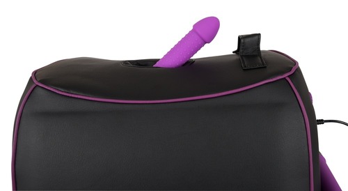 מכונת סקס ואוכף רכיבה הטוב ביותר בעולם מבית You2Toys - Rotating G & P-Spot Machine