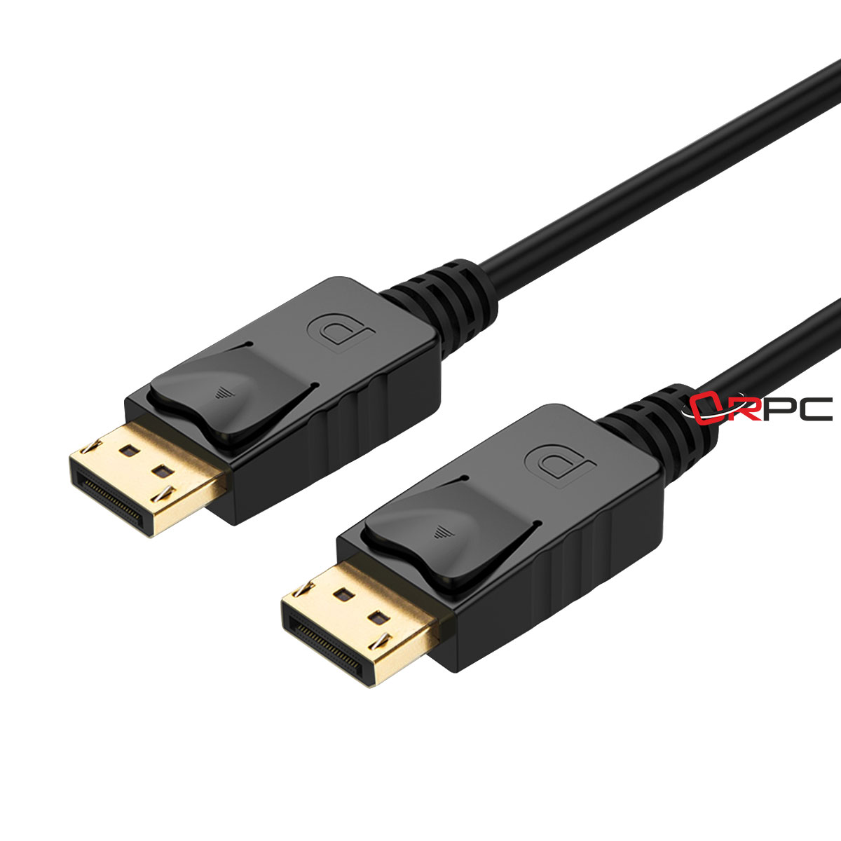 כבל UNITEK DisplayPort to DVI Male Y-5118BA 1.8m