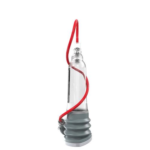 משאבת פין יוקרתית Hydroextreme 7 Clear Pump  