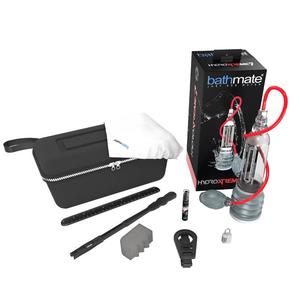 משאבת פין יוקרתית מסידרת Hydroextreme 7 Clear Pump מבית BathMate הבריטית