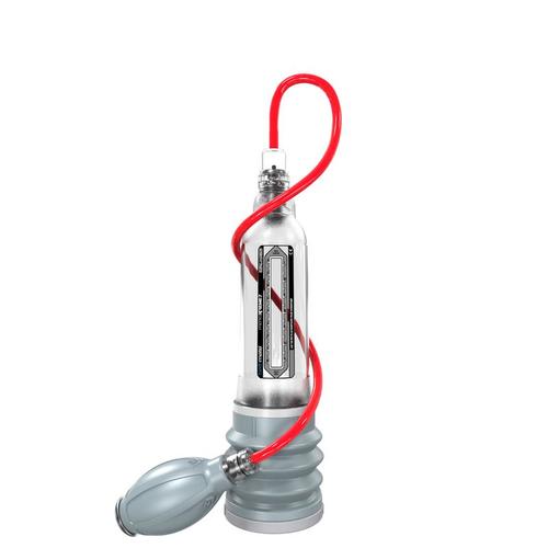 משאבת פין יוקרתית Hydroextreme 7 Clear Pump  