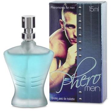 בושם פרומון לגבר PheroMen Pheromone Perfume 15 ml