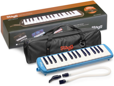 מלודיקה 32 צלילים Stagg BL