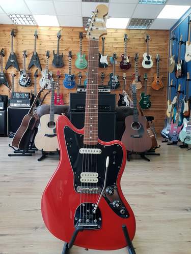 Fender Player Jaguar 2018