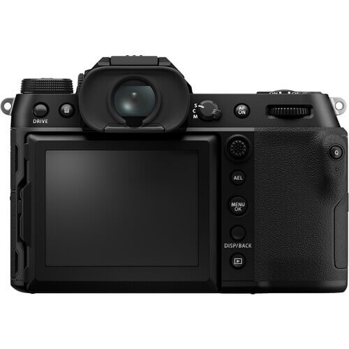 מצלמת מירורלס פורמט בינוני FUJIFILM GFX 50S II