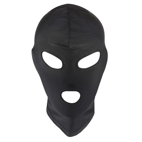מסיכת פנים מקצועית עם פתח לחדירה מבית Lilith Mask Opening in the Mouth and Eyes Color
