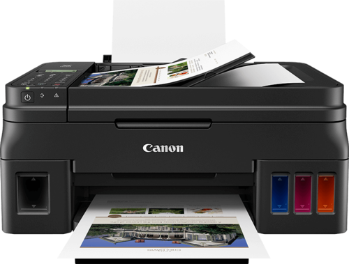 מדפסת ‏הזרקת דיו Canon Pixma G4411 קנון