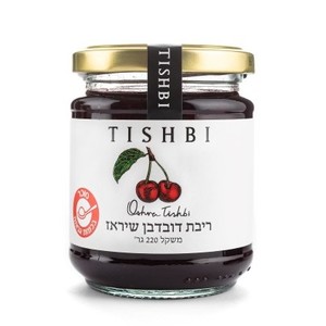 ריבת דובדבן שיראז- TISHBI