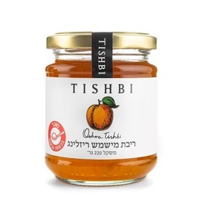 ריבת משמש ריזלינג - TISHBI