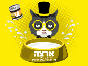 מזון לחתולים