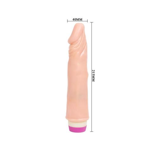 ויברטור רוטט ריאליסטי  21.5 ס