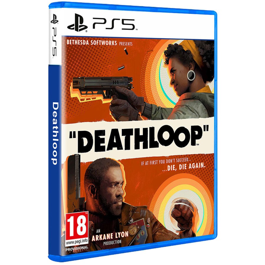 PS5 Deathloop 