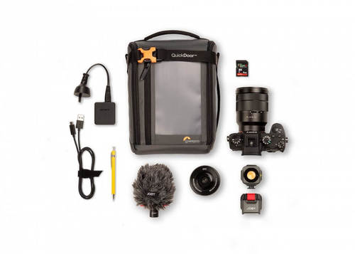 נרתיק גדול לציוד צילום Lowepro GEARUP CREATOR BOX II L