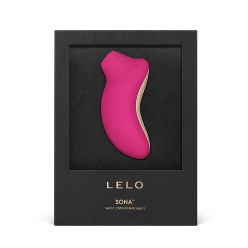 ויברטור יונק ושואב Lelo -Sona 