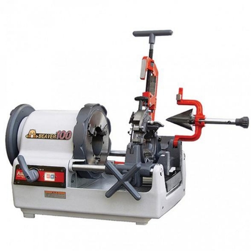 מכונה חשמלית להברגות ASADA BEAVER 100