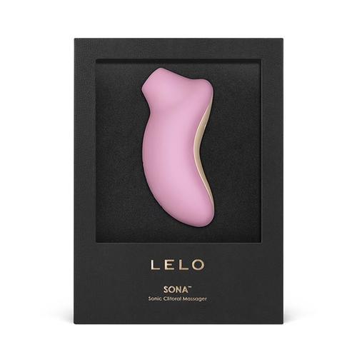 ויברטור יונק ושואב Lelo -Sona 