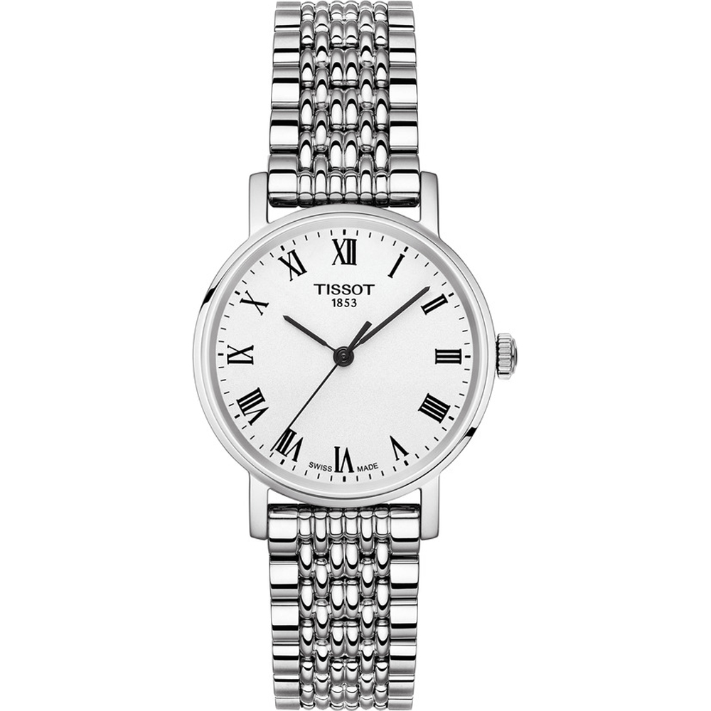 שעון Tissot אנלוגי יוקרתי לאישה